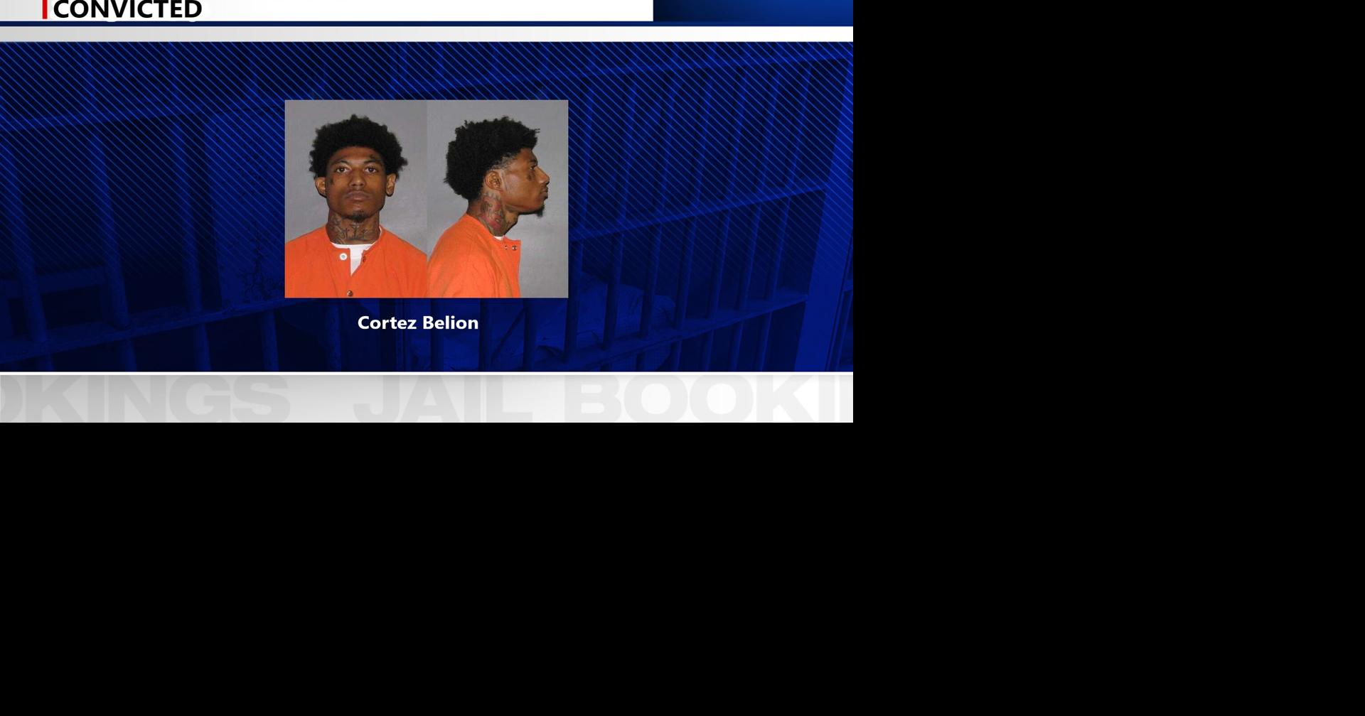 Escapee convicted in Caddo District Court News ktbs com