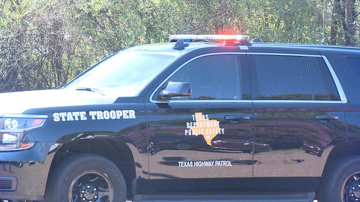 East Texas Dps Trooper Charged With Dwi After Two Vehicle Crash East