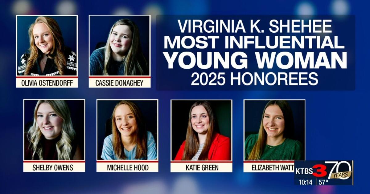 Shehee Virginia Shehee Most Influential Woman Honorees Announced | Community ...