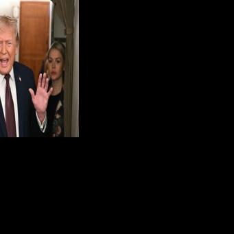 President Donald Trump says controlling the Danish self-governing territory of Greenland is crucial for US national security