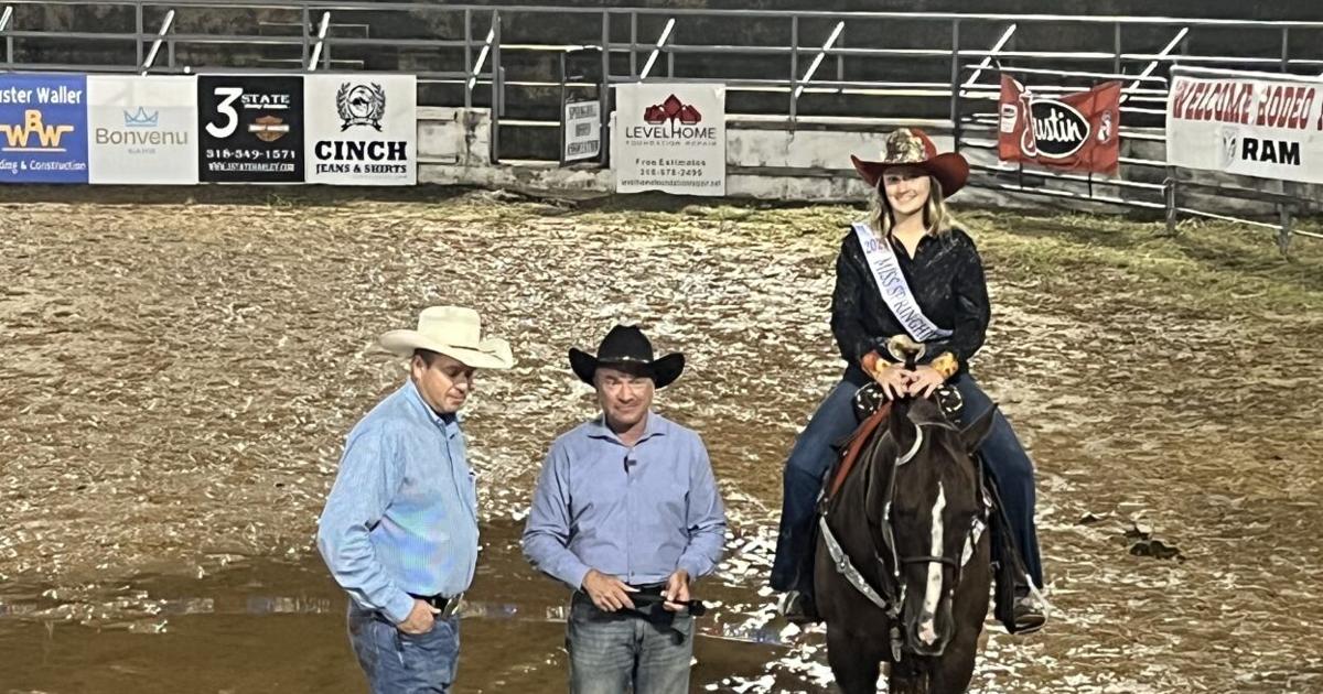 Springhill La Rodeo Fist Cup with First News - Springhill Rodeo | Slideshows | ktbs.com