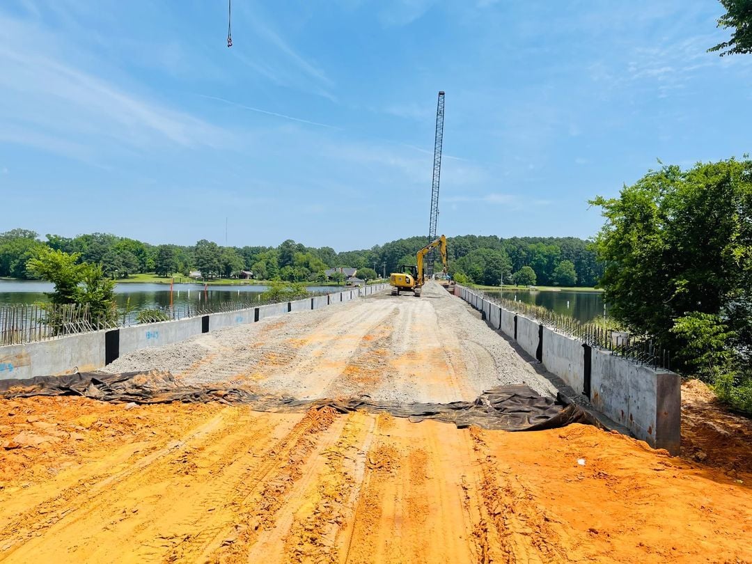 DOTD Gives Update On Linton Road Bridge Replacement | News | Ktbs.com