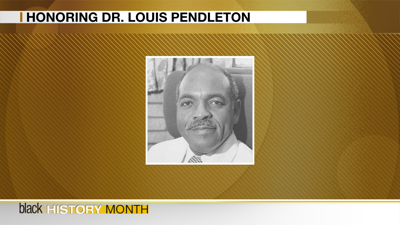 Dr. Louis Pendleton
