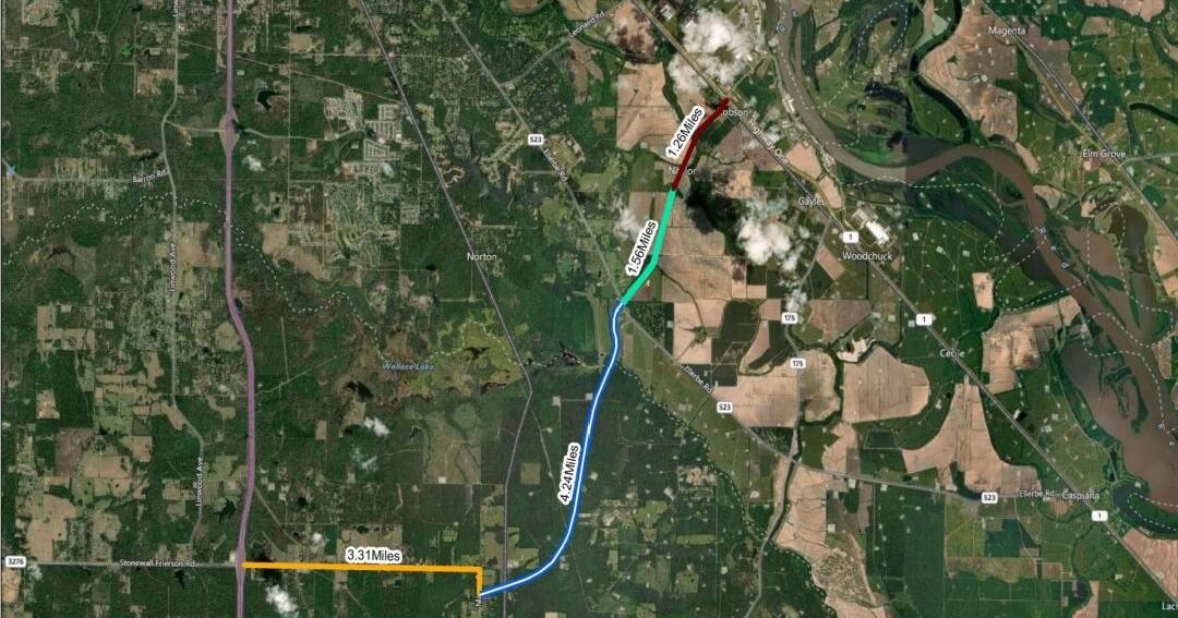 I-69 service road could alleviate commercial truck congestion - Vimarsana News