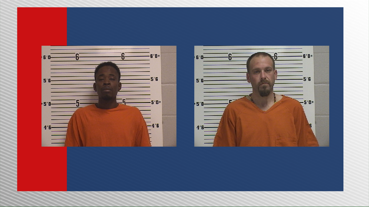 Texarkana, Ark. police arrest two robbers Texarkana