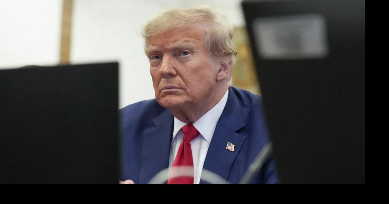 Donald Trump selling Bibles | | ktbs.com