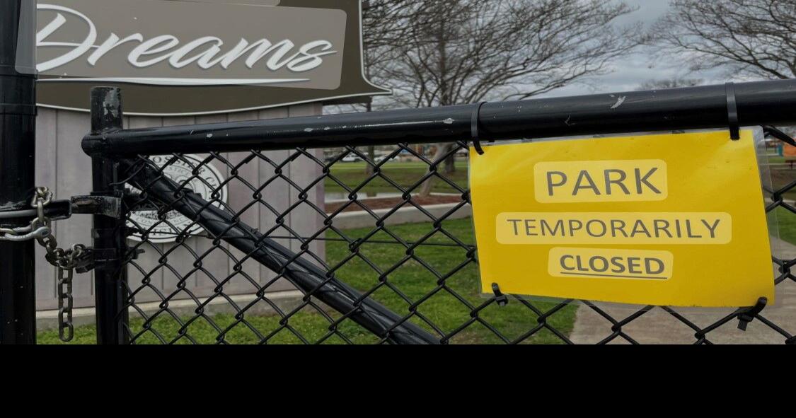 Bossier City Field of Dreams Park closed due to alligator sighting on