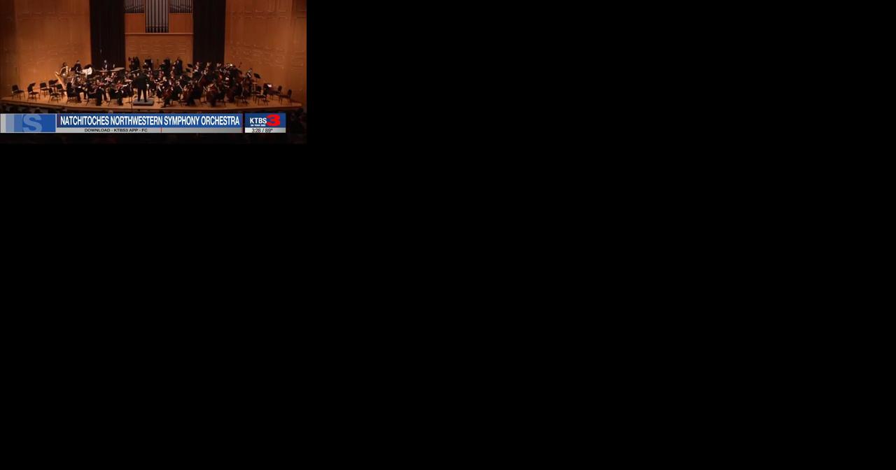 Natchitoches-Northwestern Symphony Orchestra presents 2022-23 season - Vimarsana News