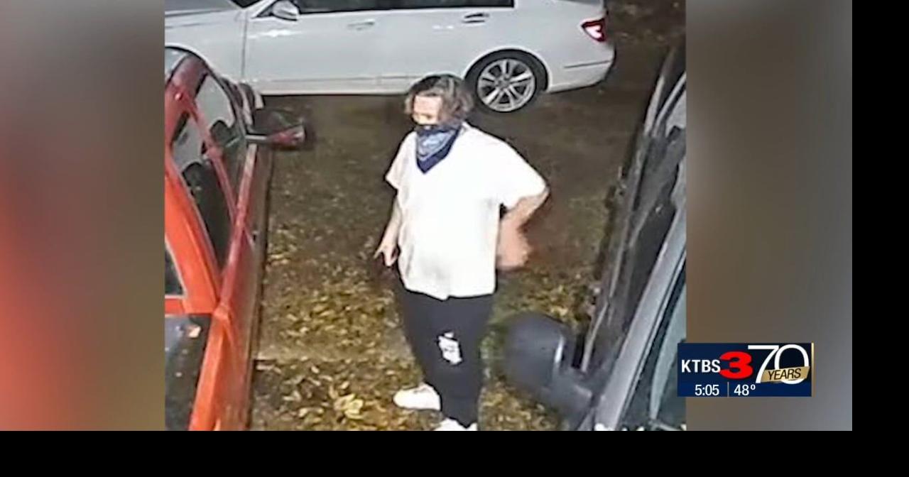 Shreveport police seek help in locating car vandal | News | ktbs.com