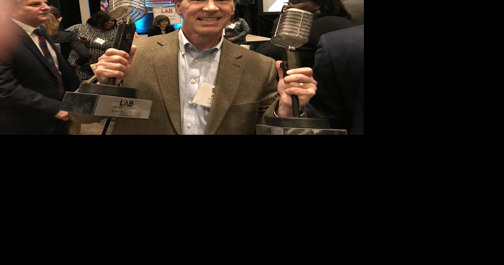 KTBS 3's Rick Rowe a big winner at the Louisiana Association of ...