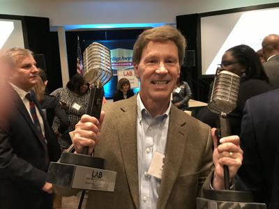 Ktbs 3 S Rick Rowe A Big Winner At The Louisiana Association Of Broadcasters 2018 Prestige Awards Community Ktbs Com