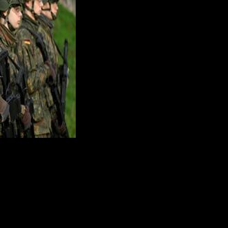 Germany is seeking to boost military recruitment to deter a hostile Russia