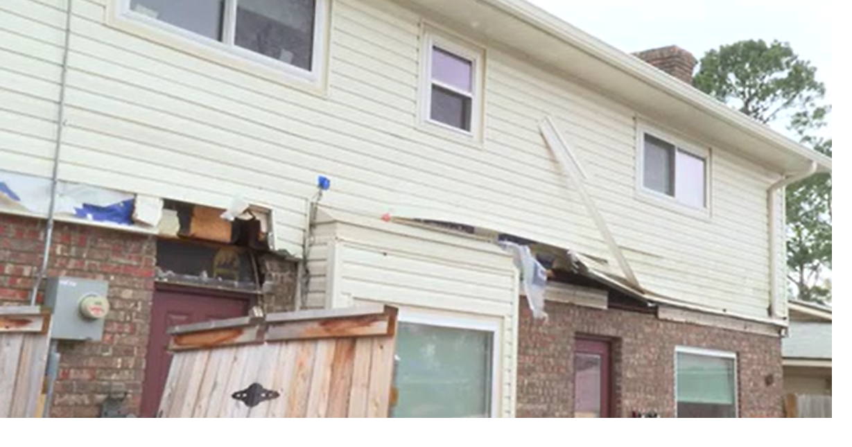 Several homes damaged along Youree Drive News
