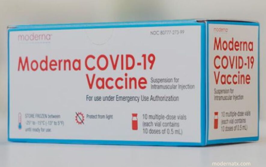 Nursing homes and rural area hospital prep for Moderna vaccine - Vimarsana News