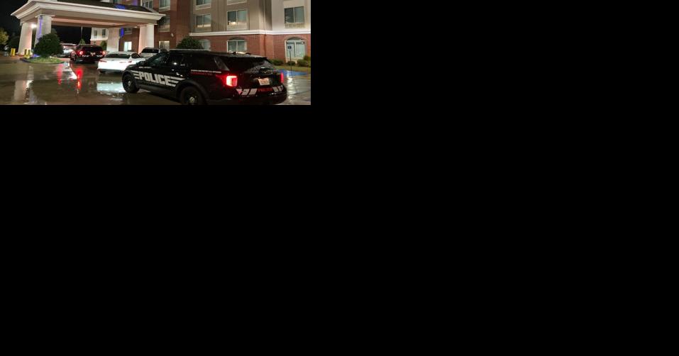 Shooting at Holiday Inn Express in Shreveport - Vimarsana News