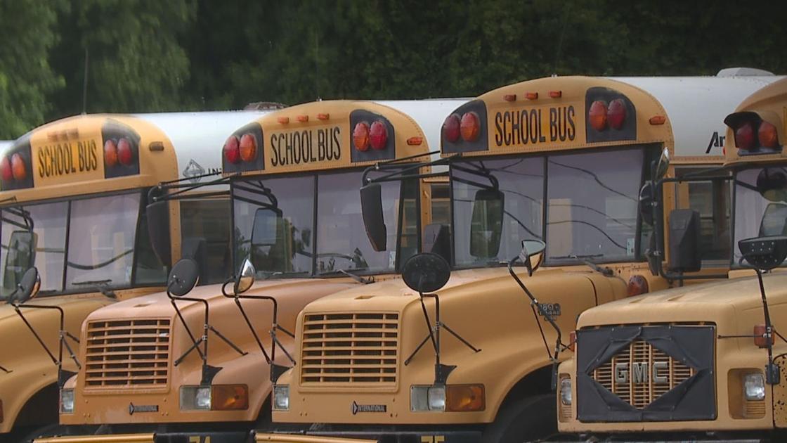 Bossier Parish School Board Proposes Student Attendance Zone Plan For