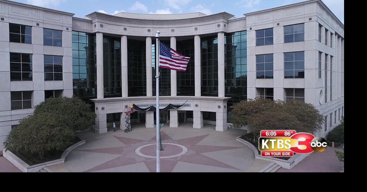 Federal Court House in downtown Shreveport renamed in honor of Judge
