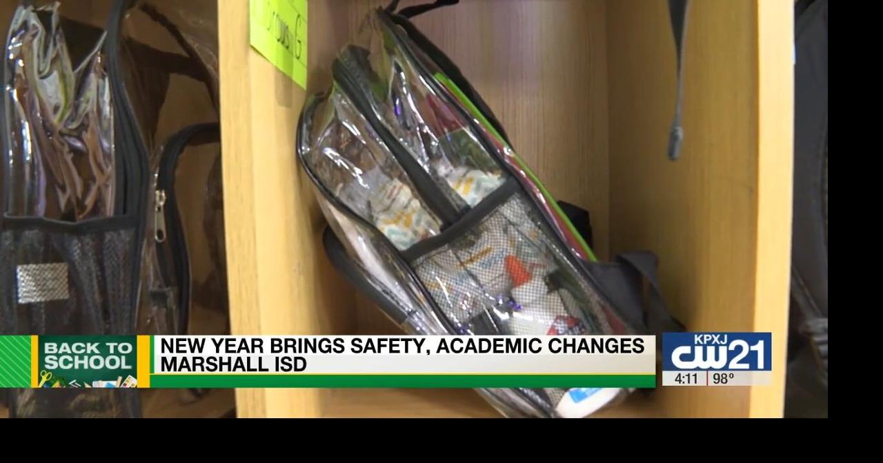 Marshall ISD starts school year with new academic initiatives, safety measures
