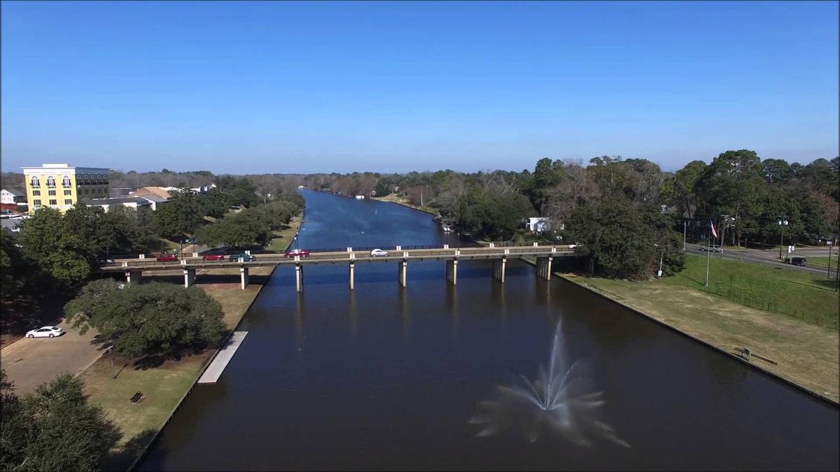Pumping New Life Into Cane River Lake News Ktbs Com