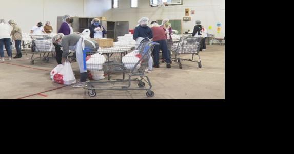 Salvation Army delivers lunches on Thanksgiving - Vimarsana News