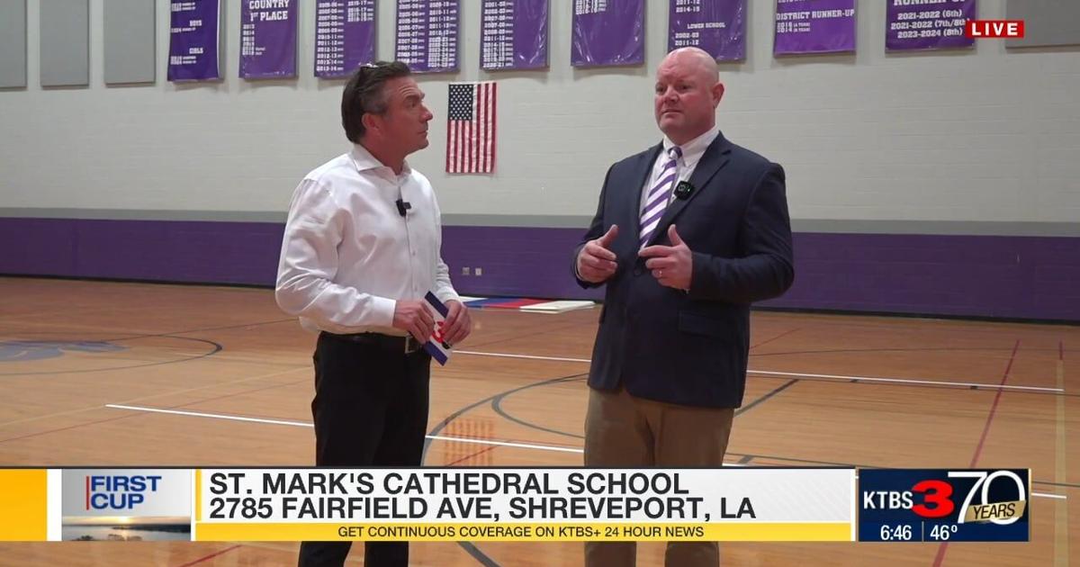 First Cup with First News: St. Markโs Cathedral School | First Cup with ...