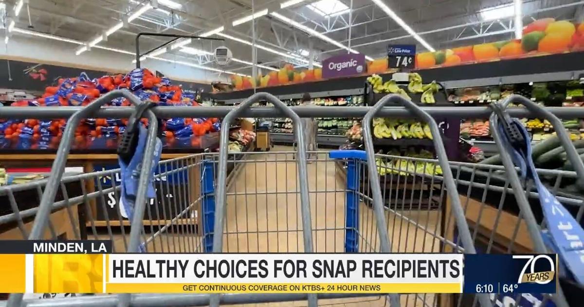 Louisiana Launches Pilot Program to Reward Healthy Food Choices with Cash Incentives Louisiana Launches Pilot Program to Reward Healthy Food Choices with Cash Incentives