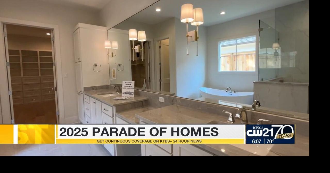 Parade of Homes showcases latest trends in home design across NW Louisiana | Entertainment