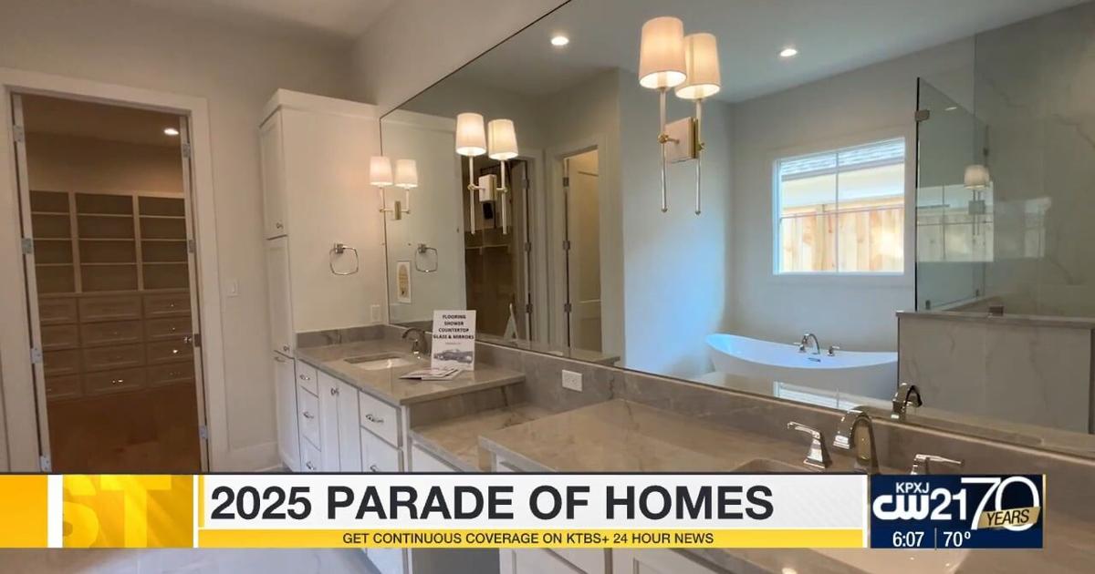 Parade of Homes showcases latest trends in home design across NW Louisiana | Entertainment Parade of Homes showcases latest trends in home design across NW Louisiana | Entertainment