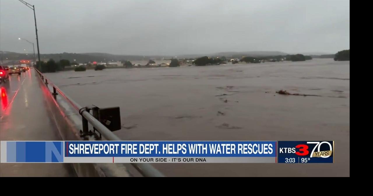 North Louisiana helping with flood disaster in Texas | Texas Flood ...