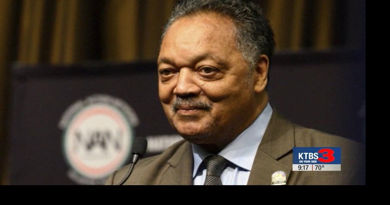 Shreveport event to honor legacy of Rev. Jesse Jackson | Calendar ...