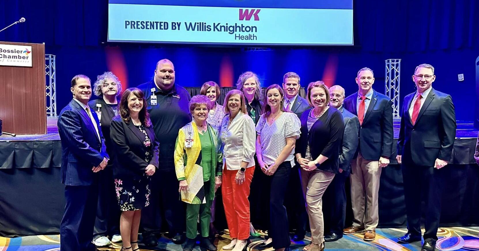 Bossier Chamber names 2024 community heros - Vimarsana News
