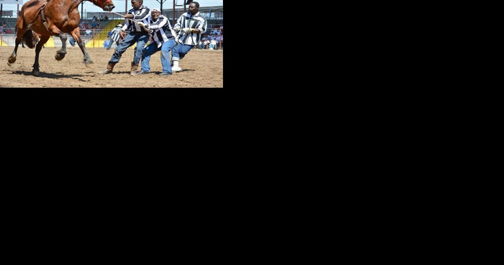Angola Prison Rodeo returns in April - Vimarsana News