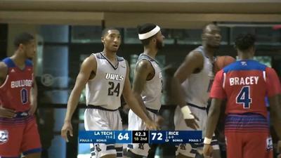 La Tech Undone By Late Run From Rice Sports Ktbs Com