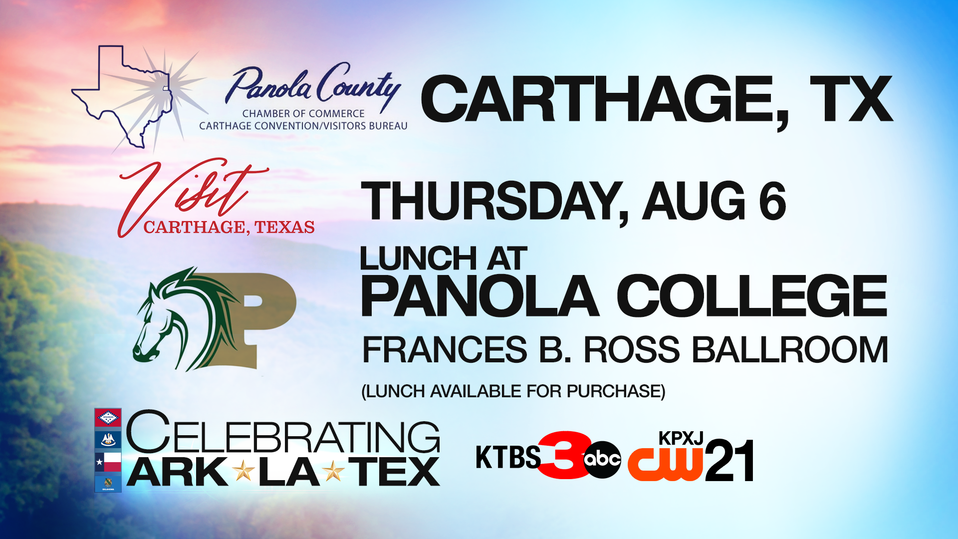 ktbs.com - 7 a.m. - Texas Country Music Hall of Fame honors musical heritage in Panola County
