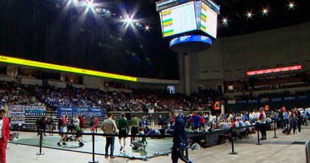 LHSAA State Tournaments Relocated from Bossier City