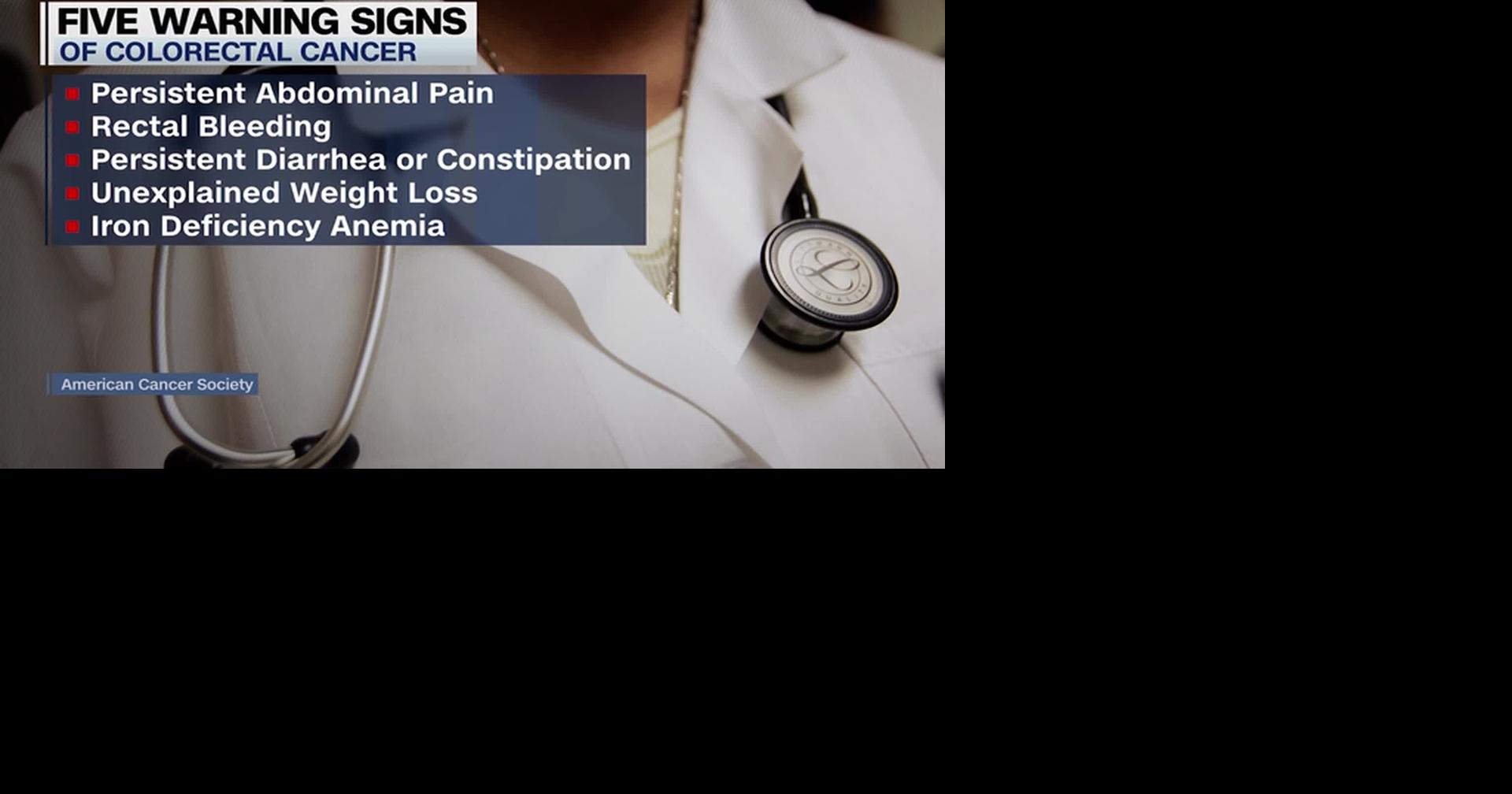 HEALTH MINUTE: THIS CANCER IS KILLING YOUNG ADULTS