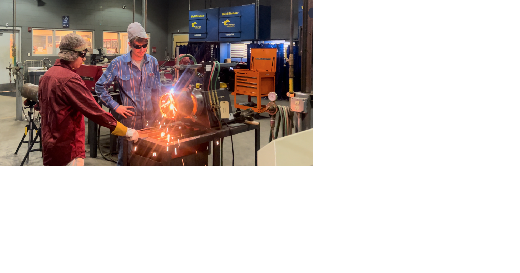 BPSTIL Students Gain Career Skills Before Graduation