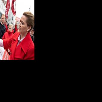 Danish Prime Minister Mette Frederiksen's Social Democrats posted their lowest election score since 1903 but still came out on top, and the 48-year-old will now try to form a new coalition government