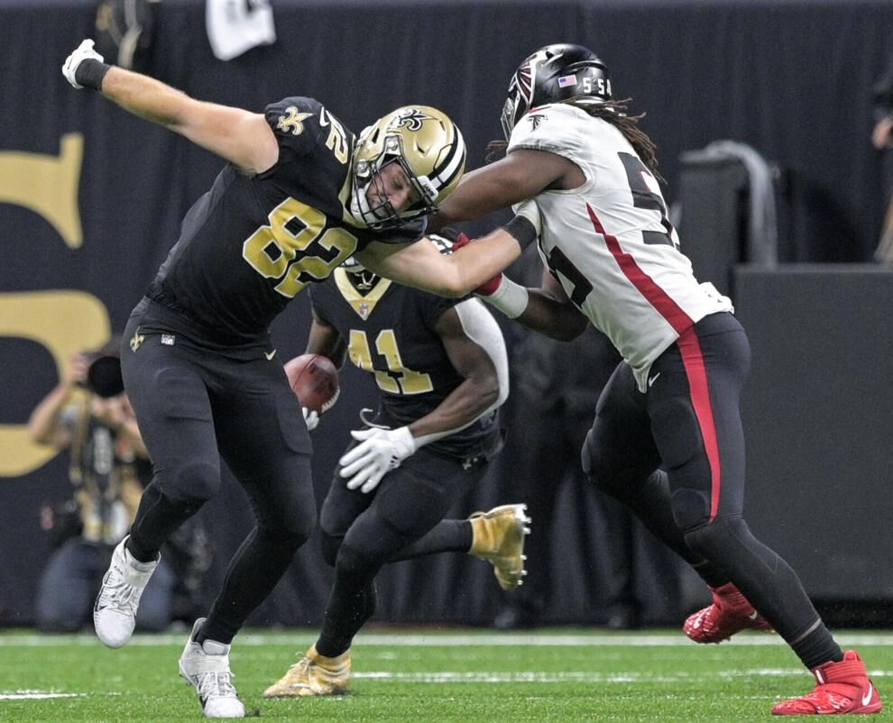 New Orleans Saints Injury Report: Latest on Alvin Kamara, Mark Ingram, and  Taysom Hill