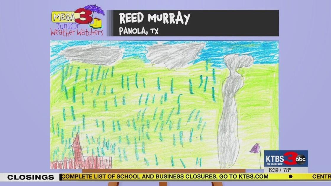 Junior Weather Watcher In Case You Missed It Ktbs Com