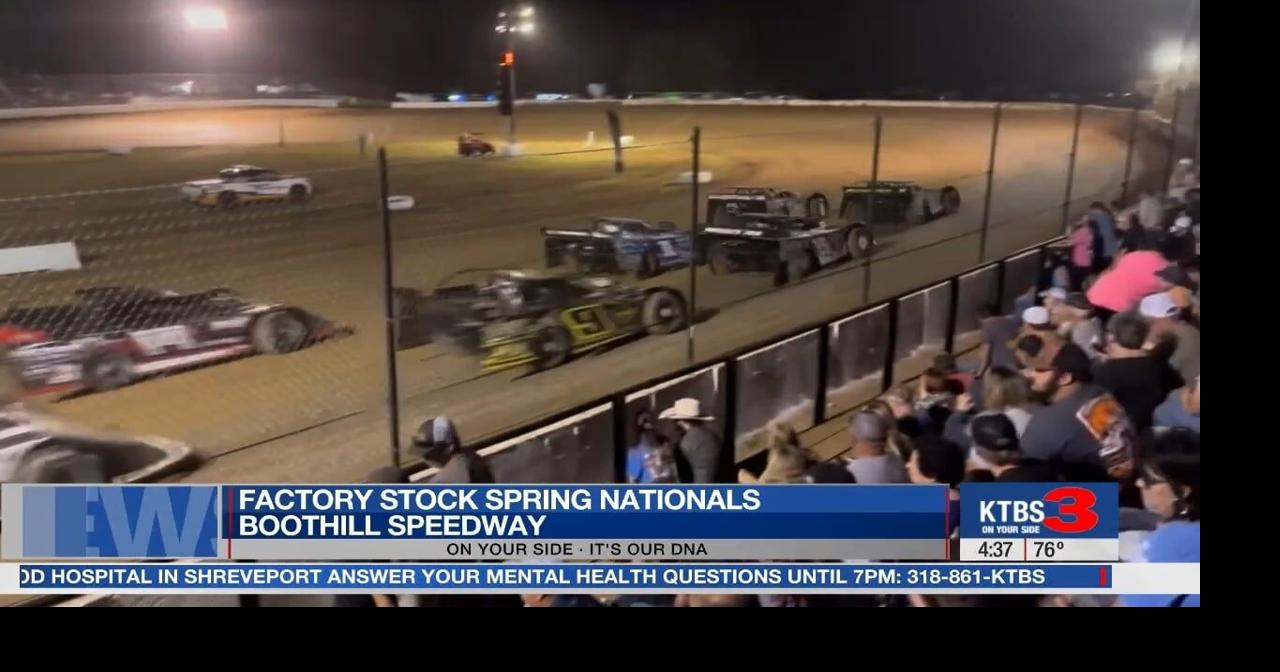 $30K race returns to Boothill Speedway | News | ktbs.com