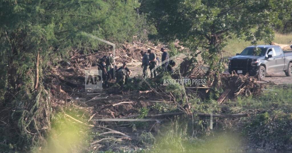 East Texans among victims killed in Hill Country floods | News | ktbs.com