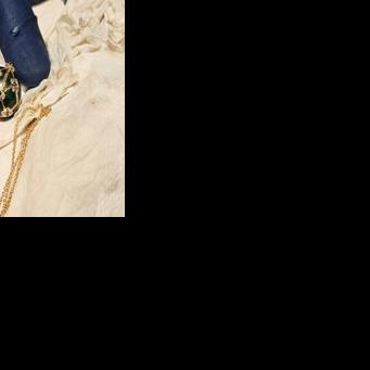 A New Zealand thief allegedly swallowed a Faberge egg on a pendant