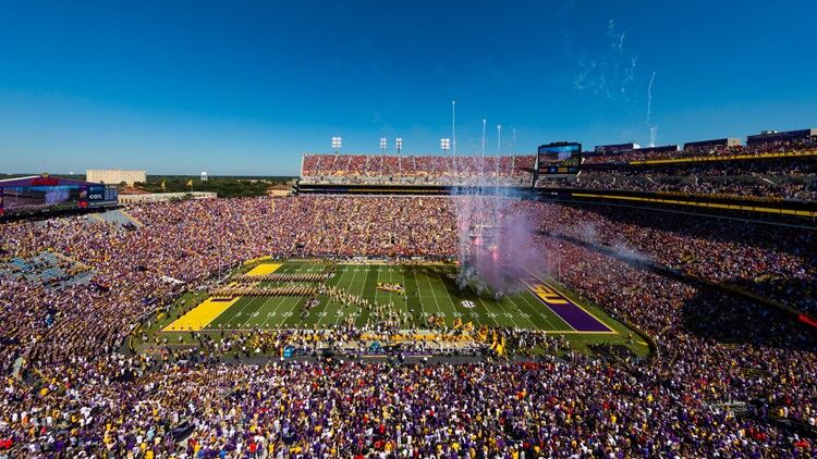 LSU football: Why is Tiger Stadium called Death Valley?