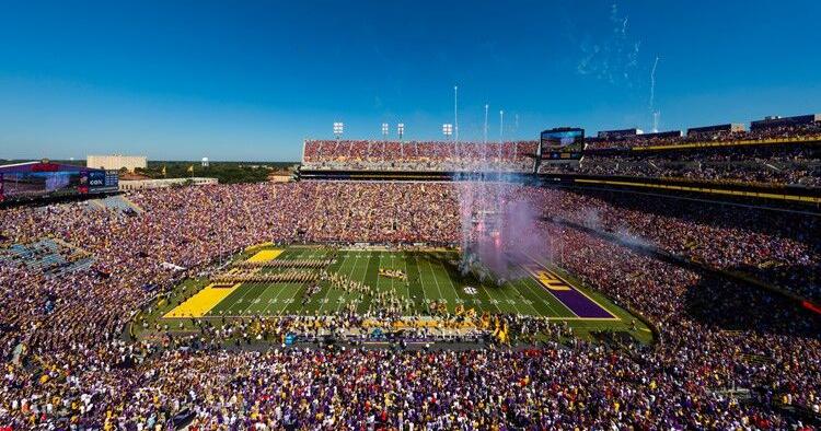 LSU's Tiger Stadium