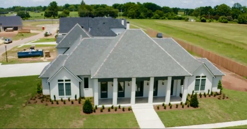 MUST SEE Virtual tour of this year's KTBS 3 St. Jude Dream Home KTBS