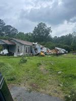 Beryl storm damage