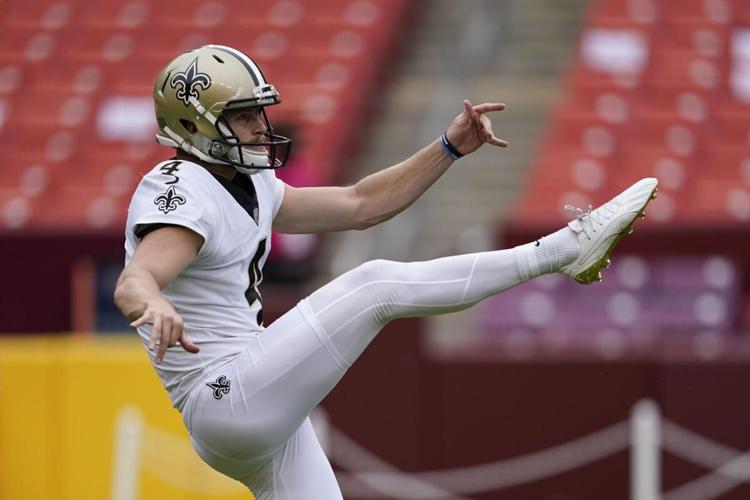 New Orleans Saints - The Saints will wear black jerseys and black pants on  Sunday!