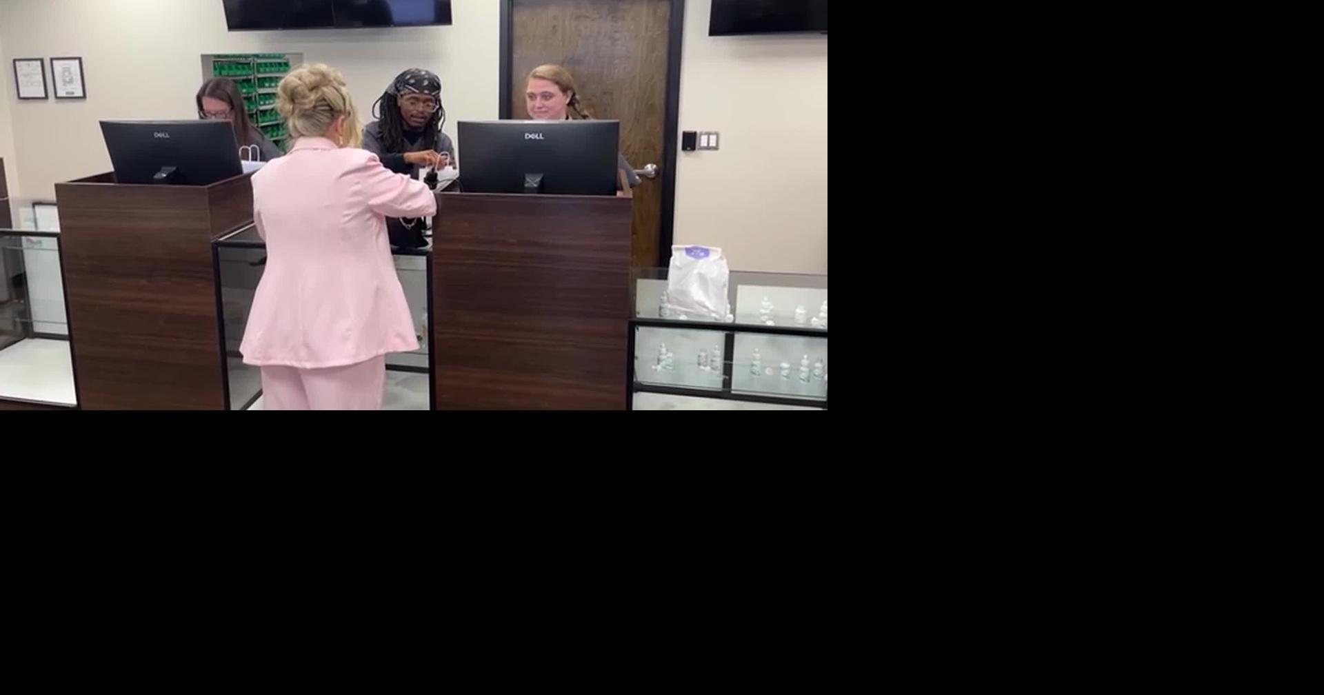 AL: HISTORIC FIRST MEDICAL MARIJUANA SALE IN ALABAMA