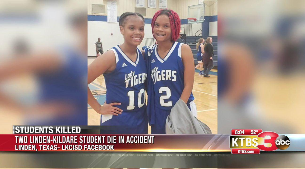 Two Linden Kildare Students Die In Accident Local News Ktbs Com
